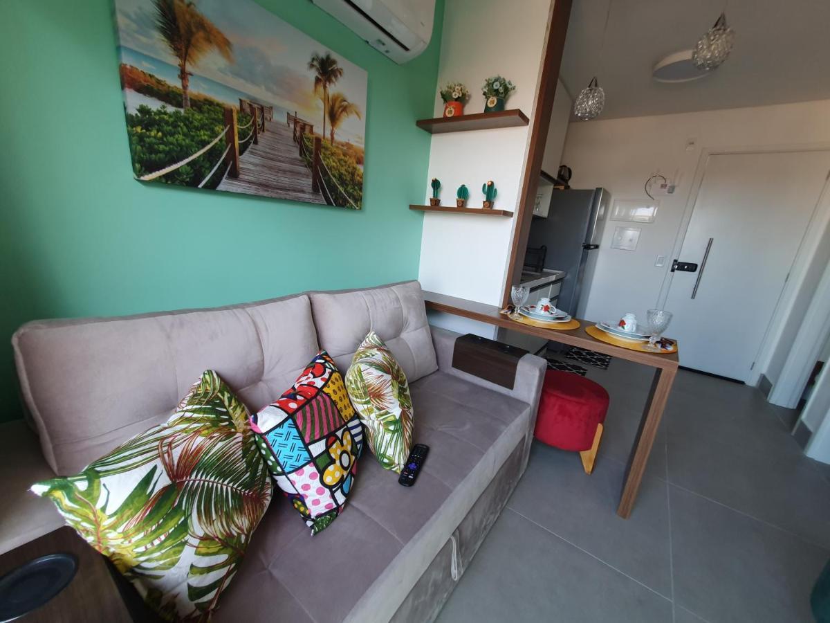 Green Porto Flat 301 Centro - Piscinas Naturais Porto de Galinhas Bagian luar foto