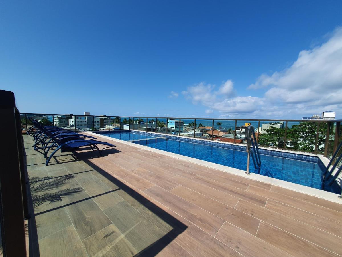 Green Porto Flat 301 Centro - Piscinas Naturais Porto de Galinhas Bagian luar foto