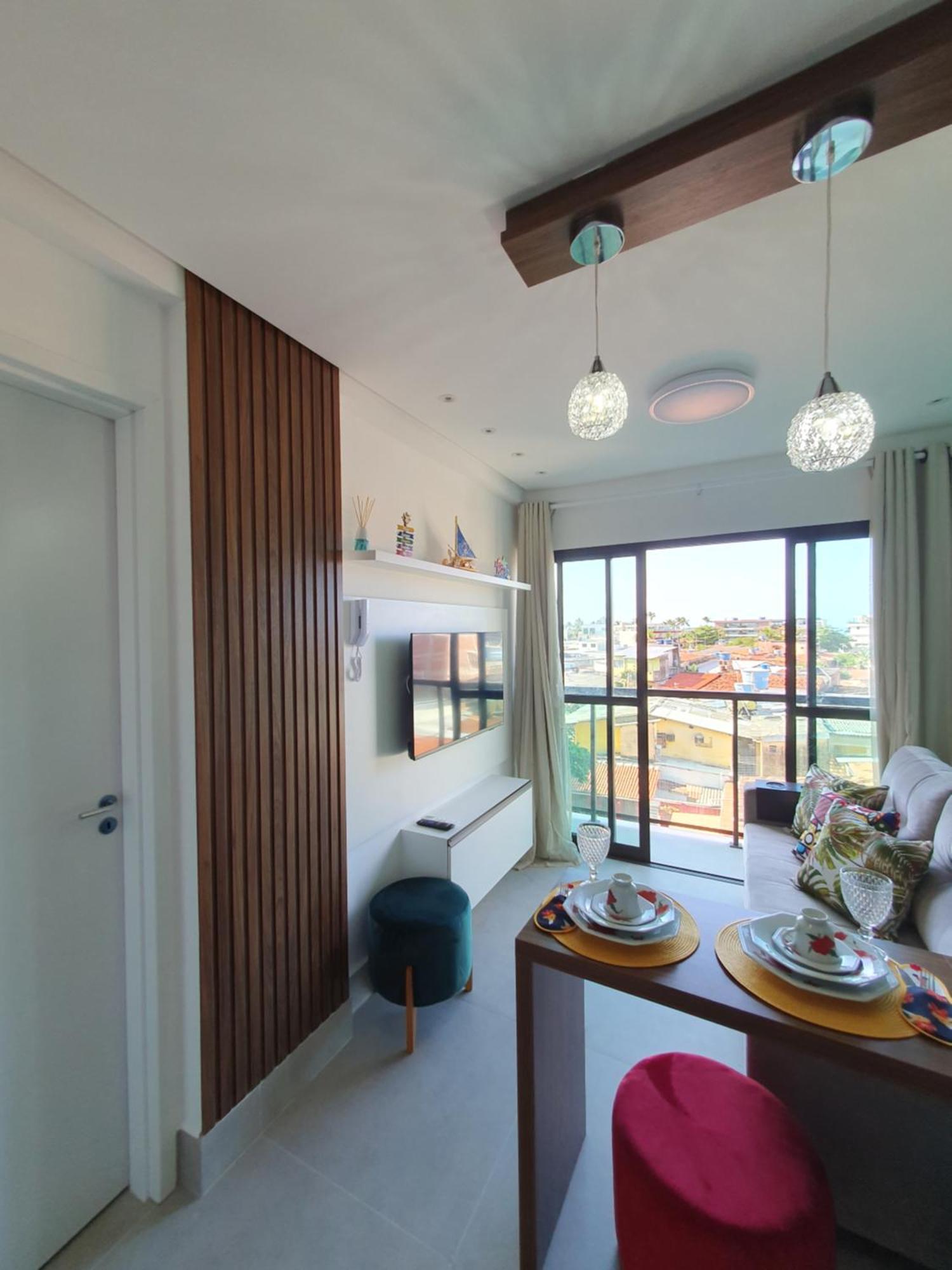 Green Porto Flat 301 Centro - Piscinas Naturais Porto de Galinhas Bagian luar foto