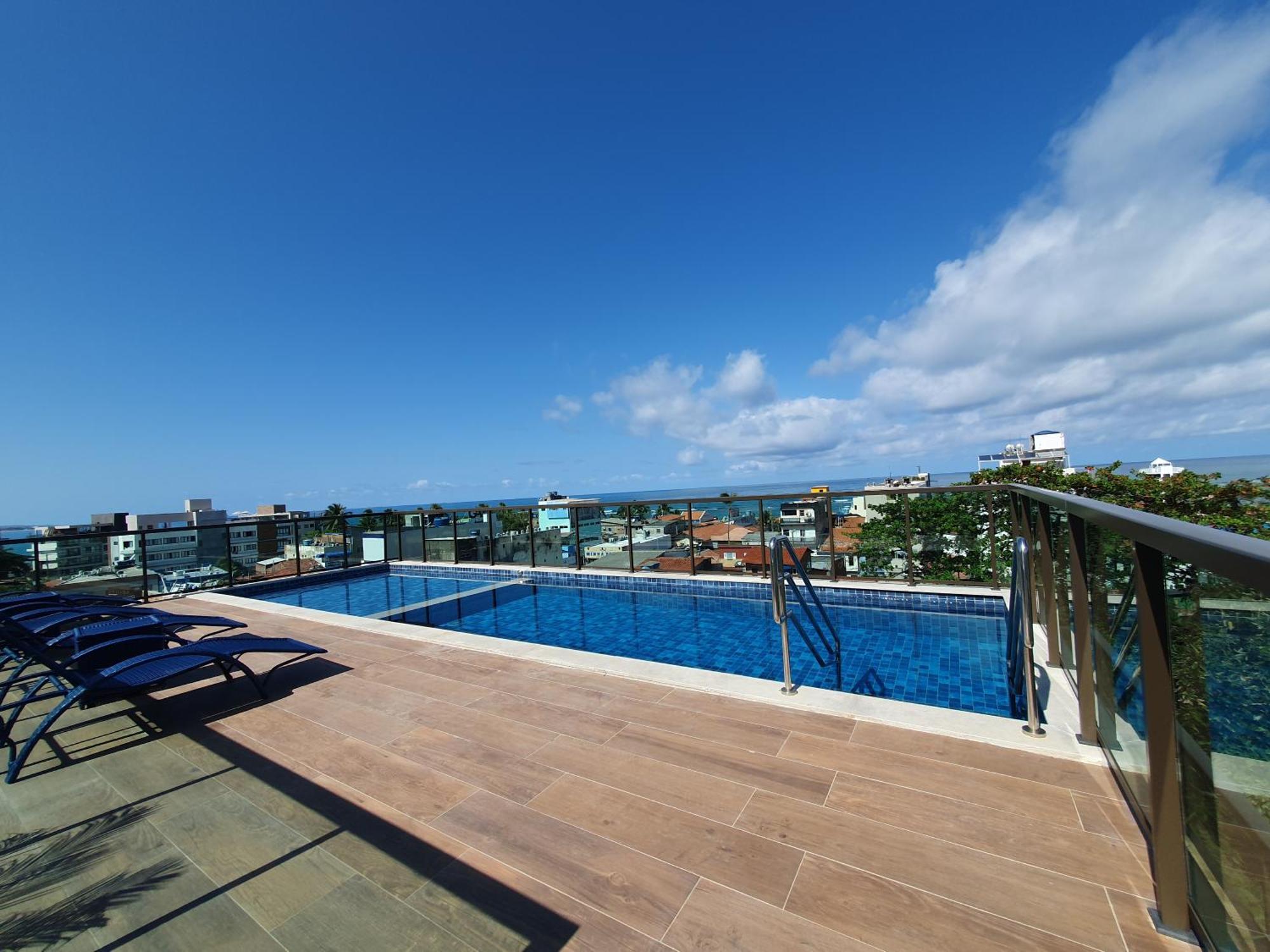 Green Porto Flat 301 Centro - Piscinas Naturais Porto de Galinhas Bagian luar foto
