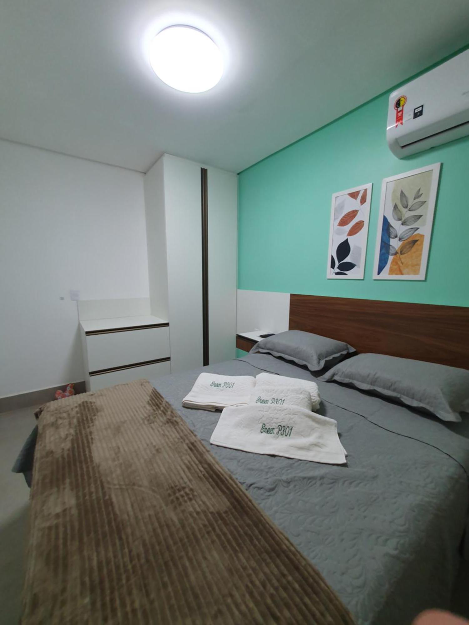 Green Porto Flat 301 Centro - Piscinas Naturais Porto de Galinhas Bagian luar foto