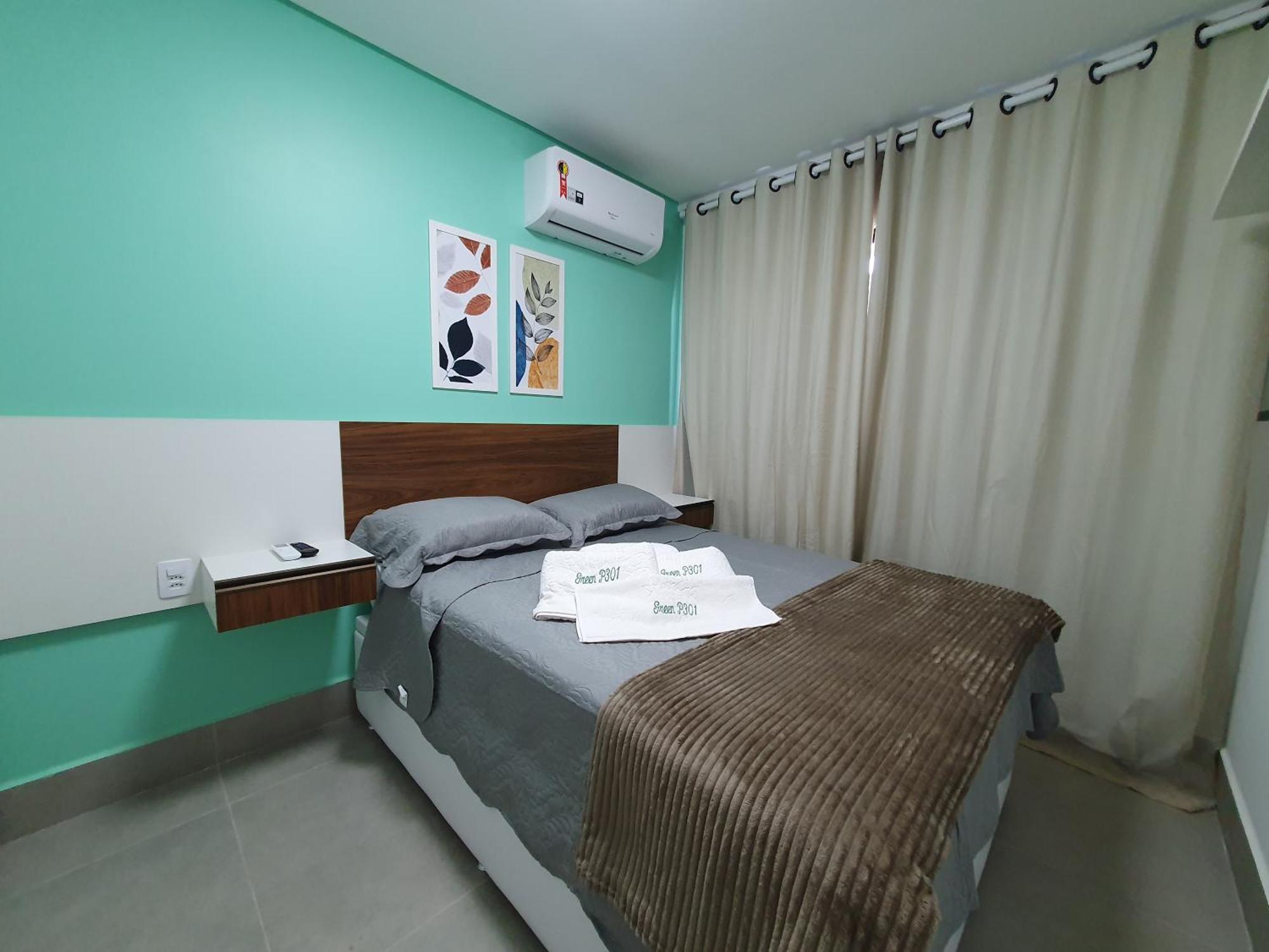 Green Porto Flat 301 Centro - Piscinas Naturais Porto de Galinhas Bagian luar foto