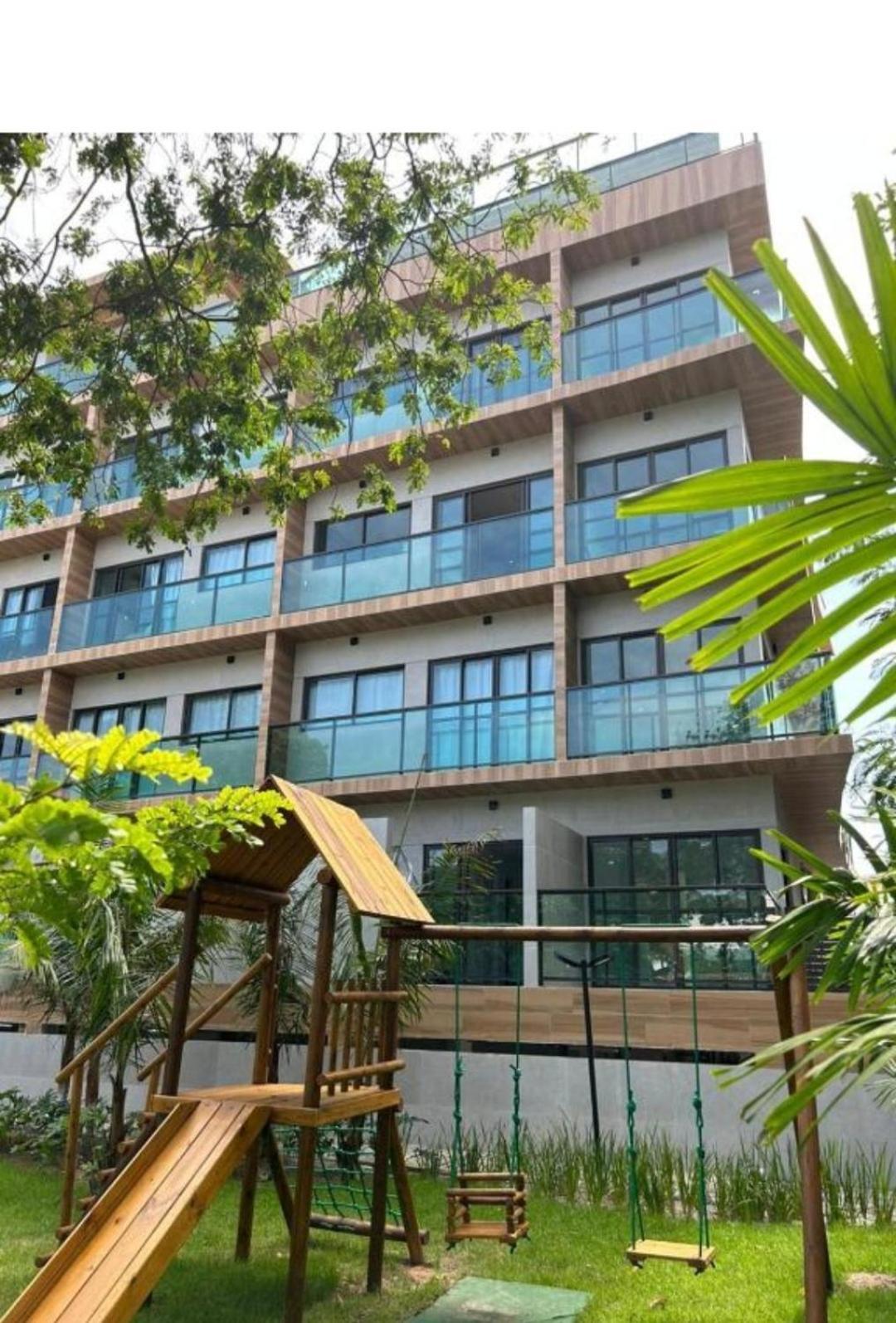 Green Porto Flat 301 Centro - Piscinas Naturais Porto de Galinhas Bagian luar foto